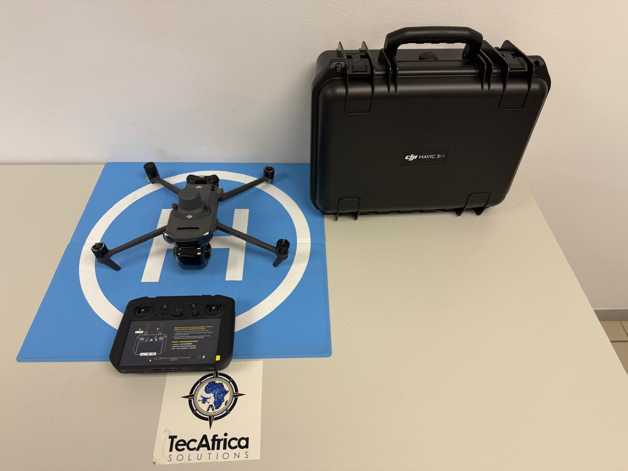 DJI Mavic 3M Multispectral Drone