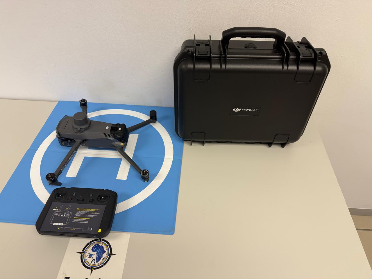 DJI Mavic 3M Multispectral Drone - TecAfrica Solutions