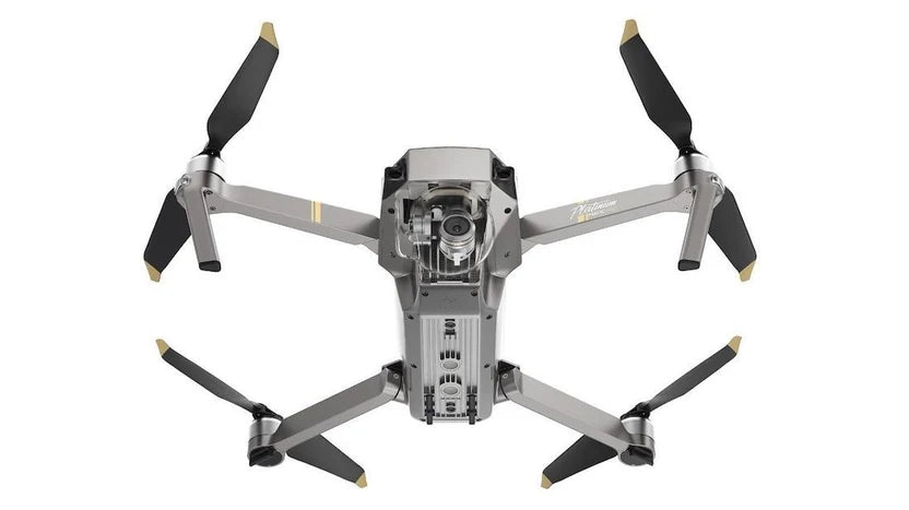 DJI Mavic Pro Platinum + Smart Controller – Pre-Owned