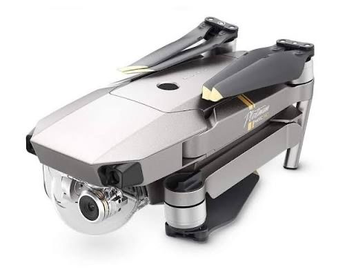 DJI Mavic Pro (Refurbished) + Accessories - TecAfrica Solutions