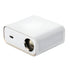 WANBO X5 1080P 1100ANSI Android 9.0 Smart Projector – White
