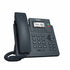 Yealink 10/100 desktop IP phone, excludes PSU
