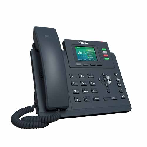 Yealink T33G for full Gigabit Ethernet connectivity with PoE - TecAfrica Solutions