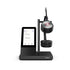 Yealink DECT Wireless On-Ear Dual Headset with Touch Screen Base Station