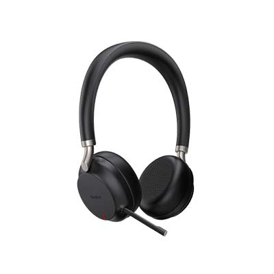 Yealink Bluetooth lite headset with USB-C Connection, Teams Certified (Black)