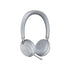 Yealink Bluetooth lite headset with USB-C Connection, Teams Certified (Grey)