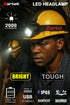 ZA-136 USB Rechargeable LED Headlamp - TecAfrica Solutions