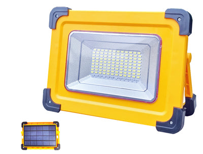 ZA-321 SOLAR USB RECH. 110W WORKLIGHT - TecAfrica Solutions