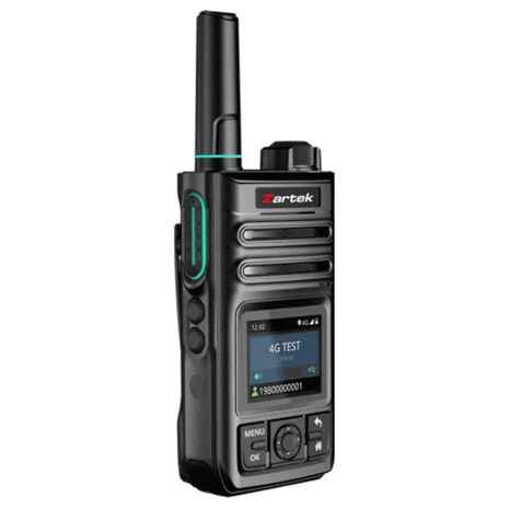 ZARTEK ZA-PT3 : PTT TWO-WAY RADIO