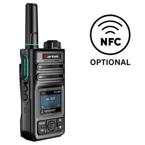 ZARTEK ZA-PT3 : PTT TWO-WAY RADIO