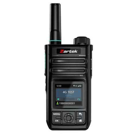 ZARTEK ZA-PT3 : PTT TWO-WAY RADIO