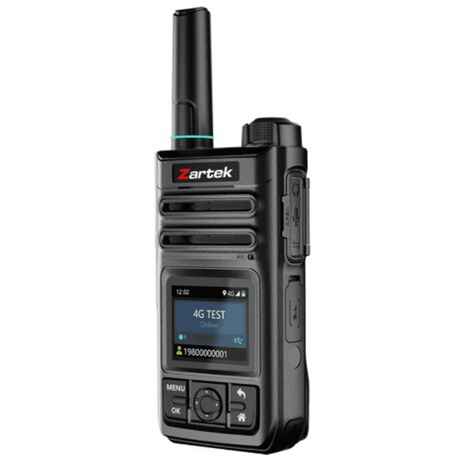 ZARTEK ZA-PT3 : PTT TWO-WAY RADIO