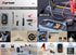 ZA-317 Portable Rechargeable Jump Starter / Air Pump