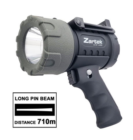 ZA-461 USB Rechargeable Spotlight