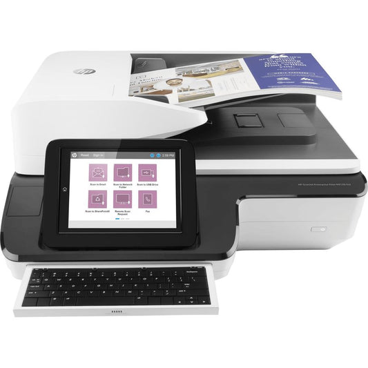 HP ScanJet Enterprise Flow N9120