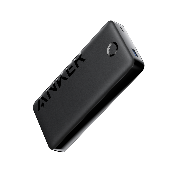 Anker 325 PowerCore II 20000mAh Power Bank Black – TecAfrica Solutions