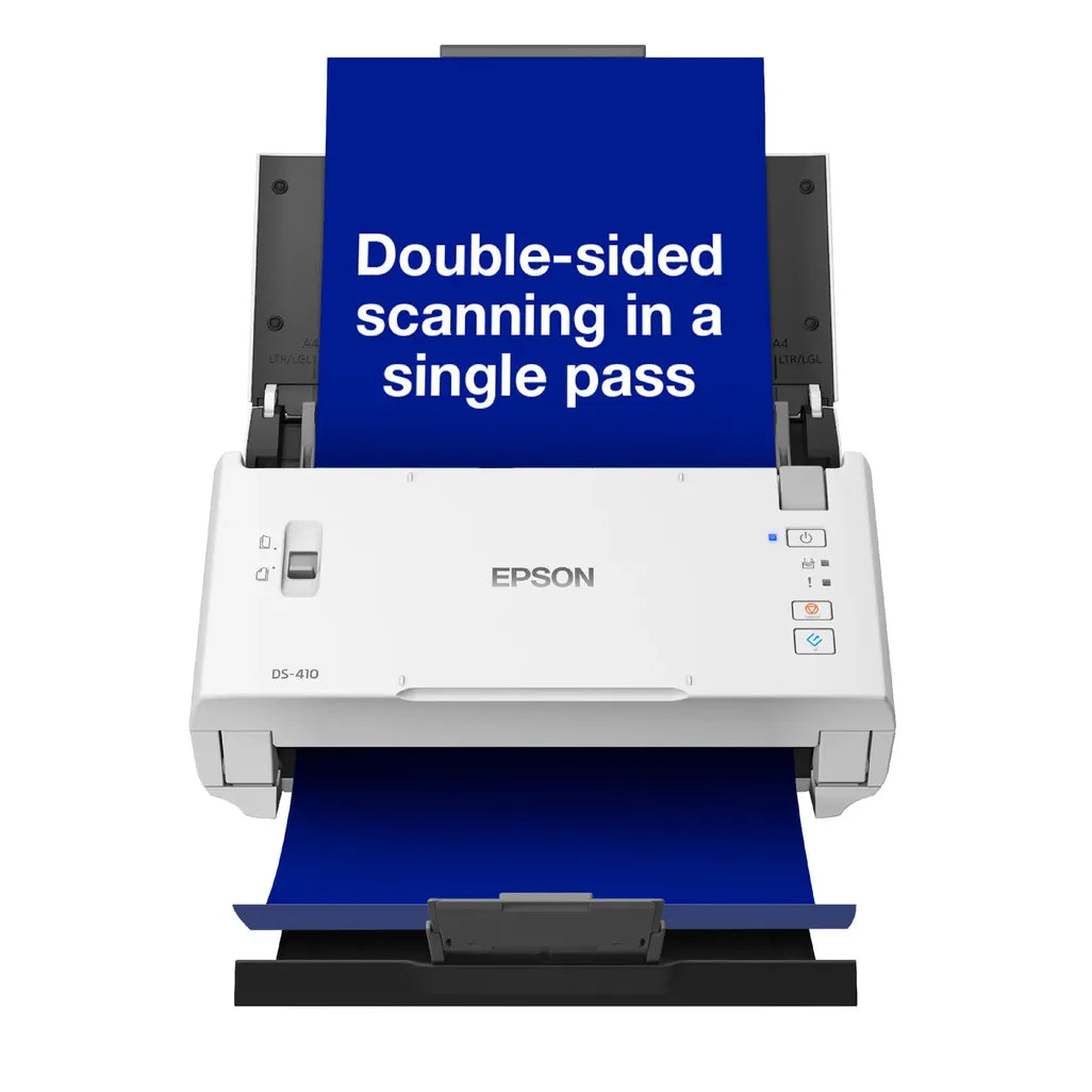 Epson WorkForce DS-410 A4 sheet-fed business scanner