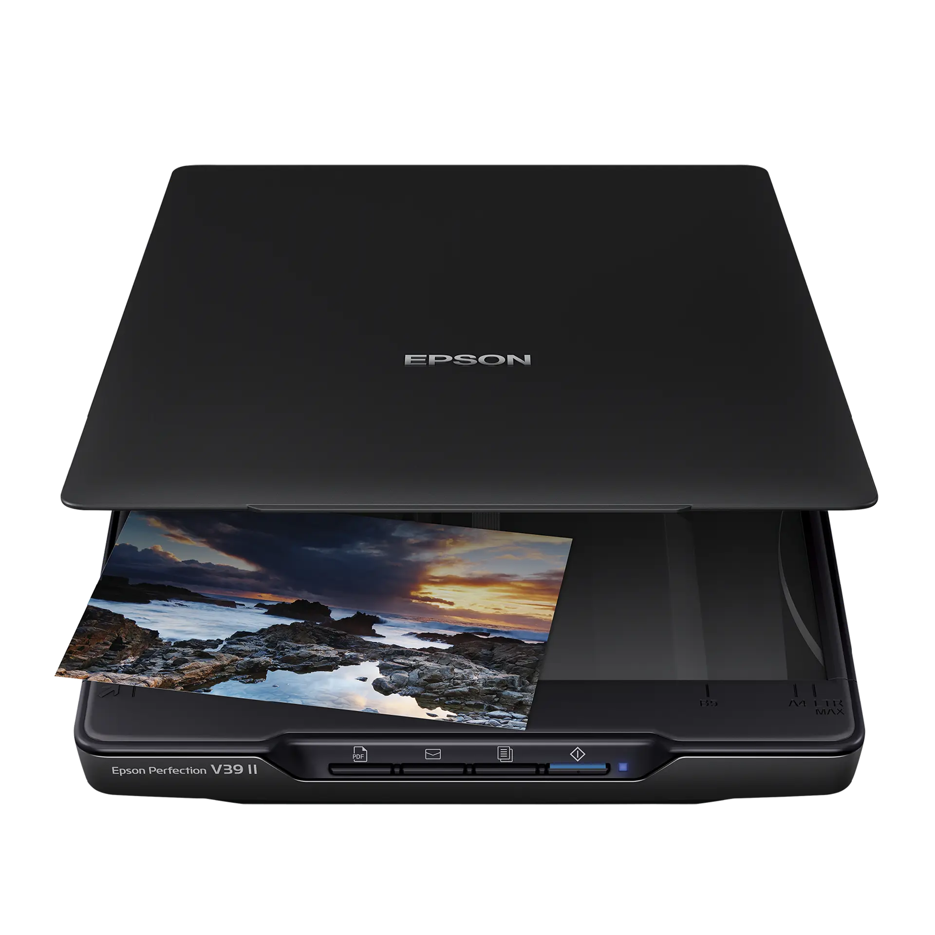 Epson Perfection V39II Photo and document scanner - TecAfrica Solutions