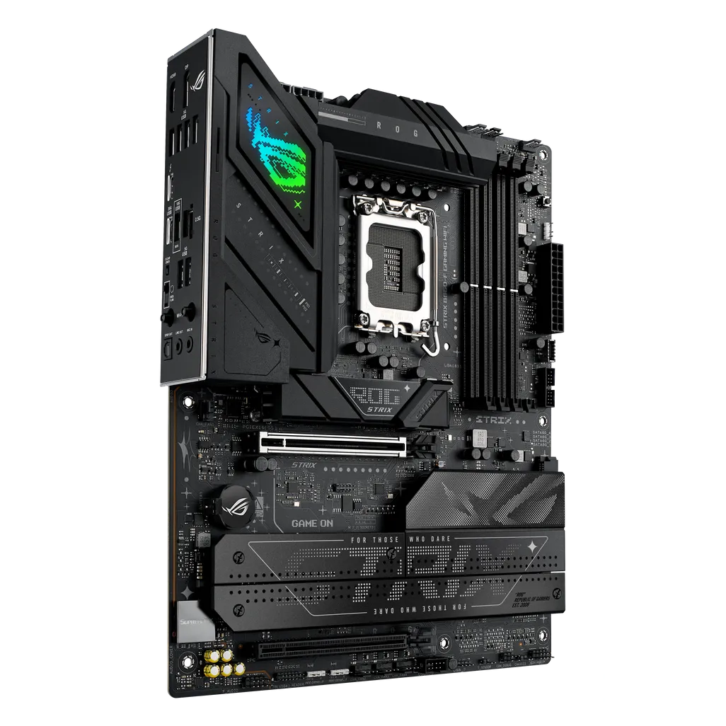 ASUS ROG STRIX B860-F GAMING WIFI