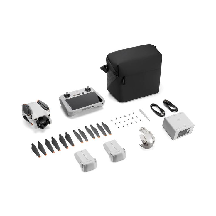 DJI Mini 3 Fly More Combo (DJ RC) (GL) – TecAfrica Solutions