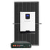 ECONOMY KITS 1 - SYNAPSE 3.0+, 4X TRINA SOLAR 420W PANELS & SYNAPSE 2.8KWH 24V LI-ION BATTERY