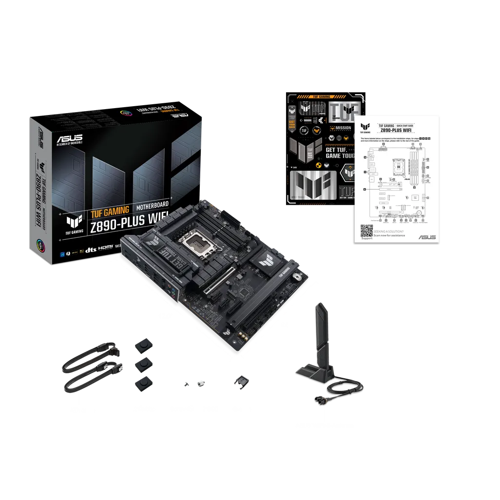 ASUS TUF GAMING Z890-PLUS WIFI