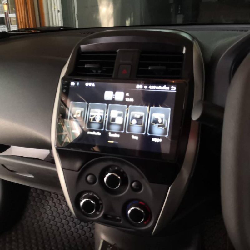 Nissan Sunny / Almera GPS Wireless Apple Carplay Android Auto Stereo