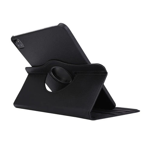 Tuff-Luv - Rotating Case for Apple iPad Pro 12.9" 2020/2021/2022/2023 - Black