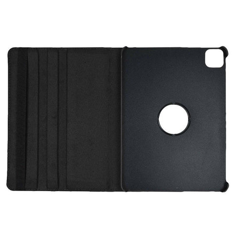 Tuff-Luv - Rotating Case for Apple iPad Pro 12.9" 2020/2021/2022/2023 - Black