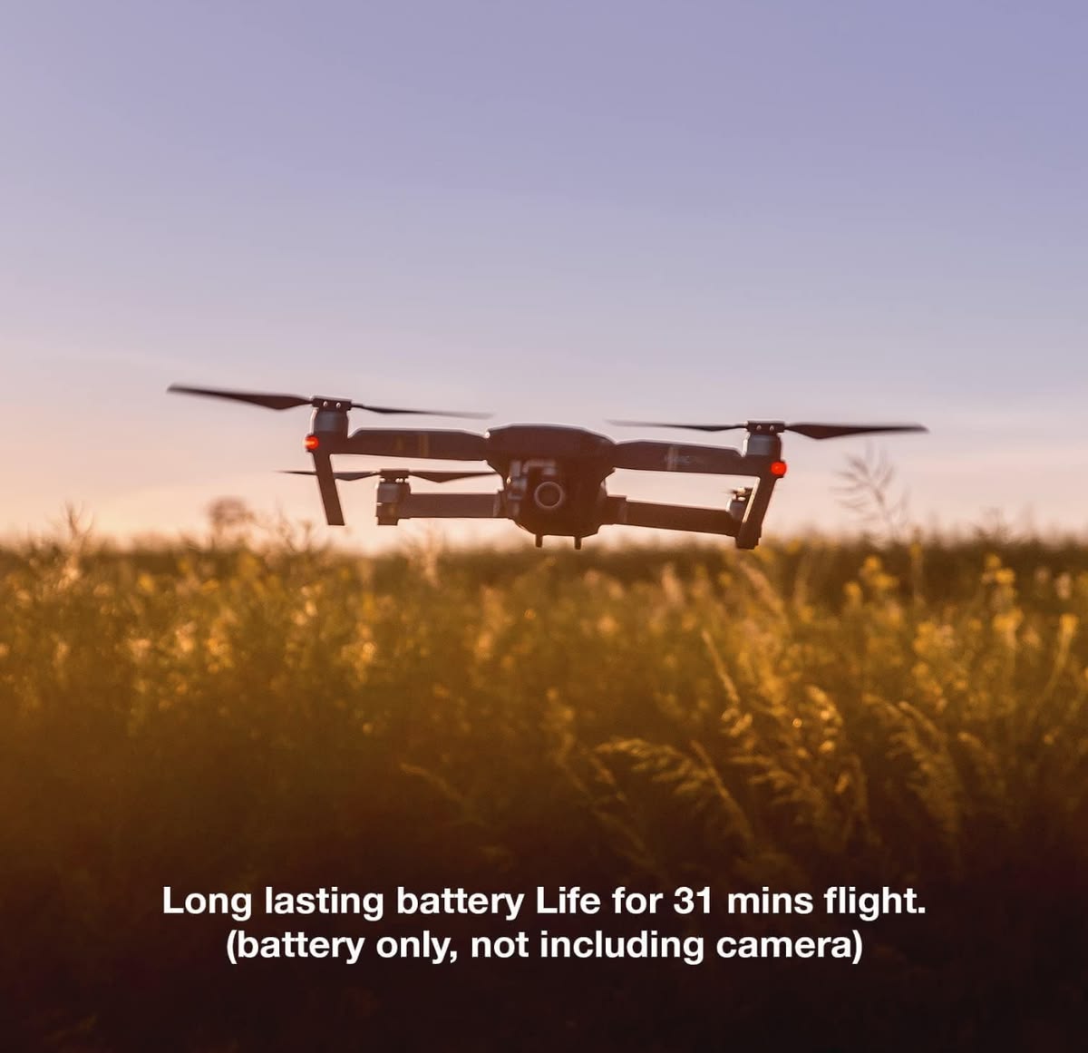 Compatible DJI Mavic 2 Pro /Zoom 3850mAh 15.4v Battery
