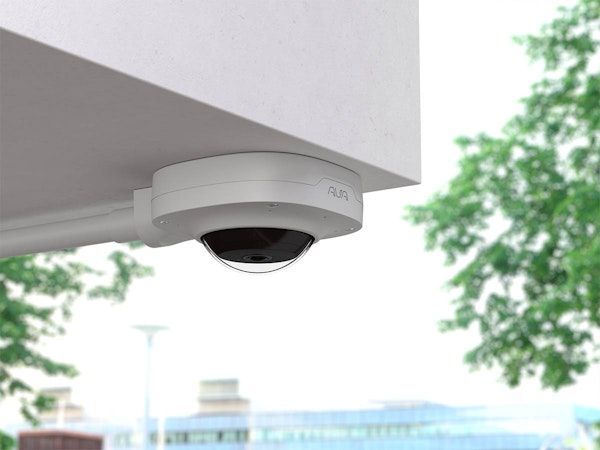 Avigilon Ava 360 Camera