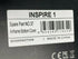 DJI INSPIRE 1 AIRFRAME BOTTOM COVER PART No 37