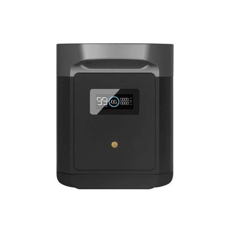 EcoFlow Delta Max Extra Battery 2016Wh Power Station - TecAfrica Solutions