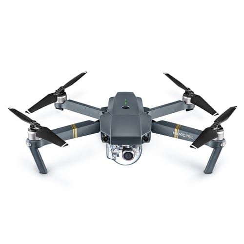 DJI Mavic Pro (Refurbished) + Accessories