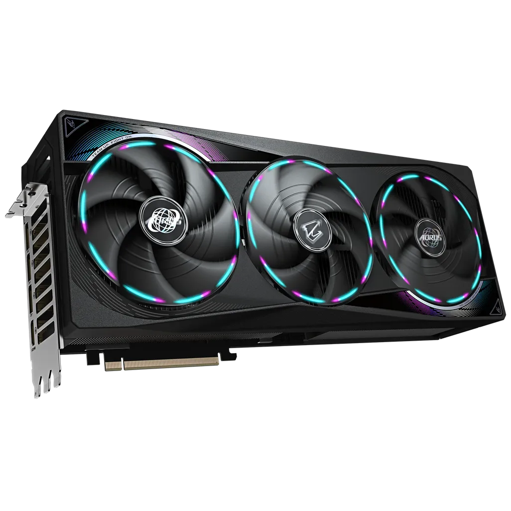 GIGABYTE GeForce RTX 5080 GAMING OC 16G Graphics Card