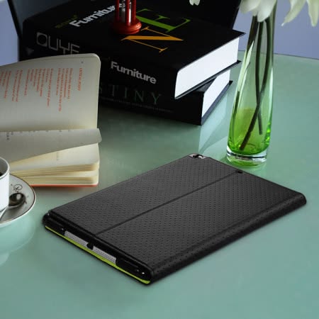Capdase Folio Matte iPad 4/3/2 – Black