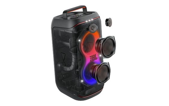 JBL CLUB 120 PORTABLE PARTYBOX BLUETOOTH SPEAKER