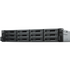 Synology RX1223RP, HDD/SSD enclosure, 2.5/3.5", Serial ATA, Hot-swap, Black