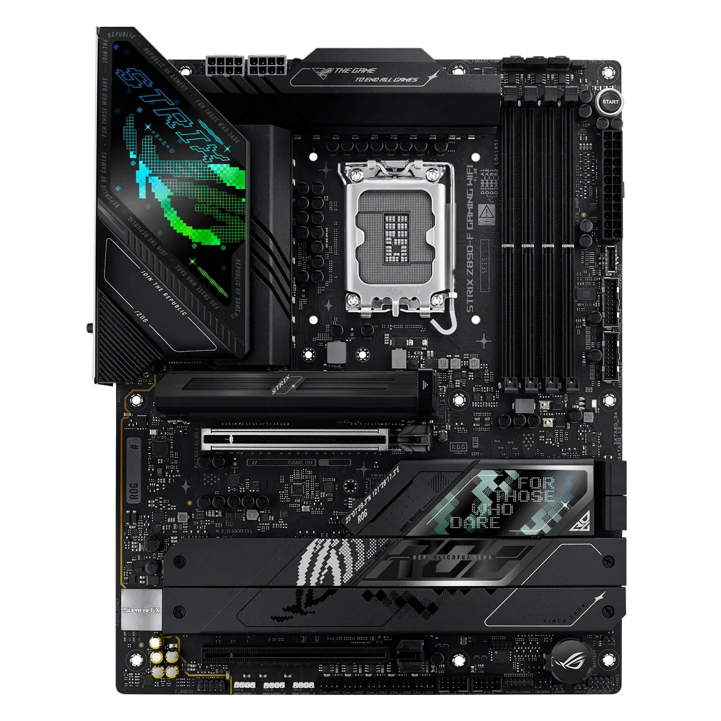 ASUS ROG STRIX Z890-F GAMING WIFI