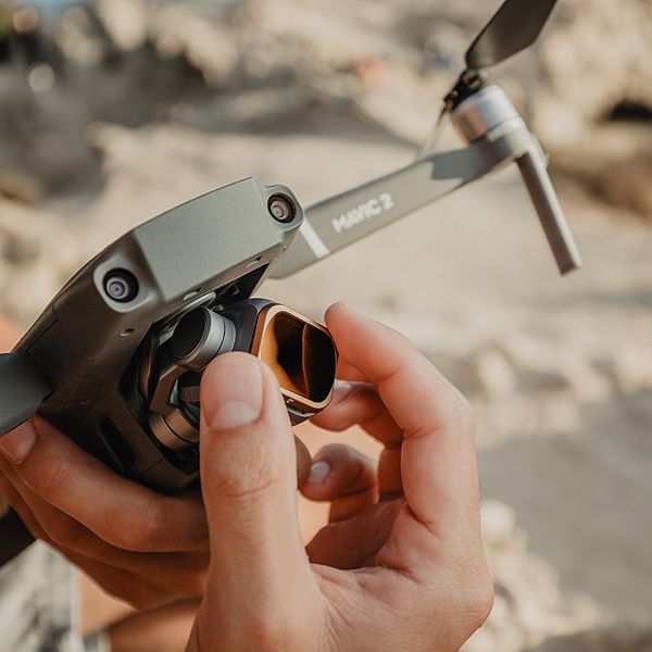 PolarPro Mavic 2 Pro Filters Cinema Series Shutter Collection - TecAfrica Solutions