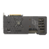 ASUS TUF Gaming TUF-RX7800XT-O16G-GAMING, Radeon RX 7800 XT, 16 GB, GDDR6, 256 bit, 7680 x 4320 pixels, PCI Express 4.0