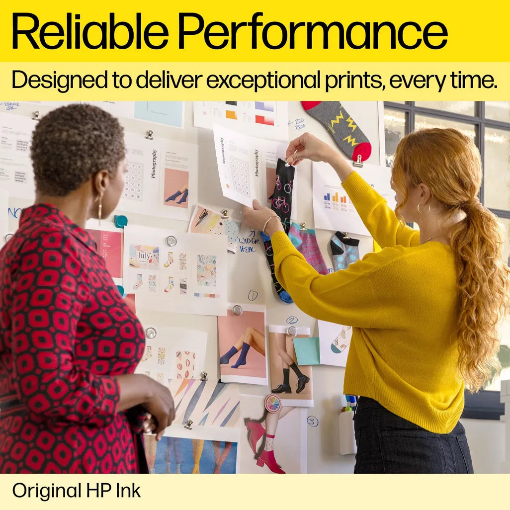 HP GT53XL 135ML BLACK ORIGINAL INK BOTTLE