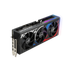 ASUS ROG -STRIX-RTX4080S-O16G-GAMING, GeForce RTX 4080 SUPER, 16 GB, GDDR6X, 256 bit, 7680 x 4320 pixels, PCI Express 4.0