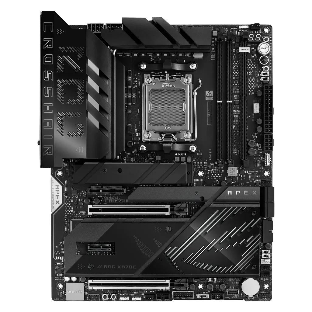 ASUS ROG CROSSHAIR X870E APEX