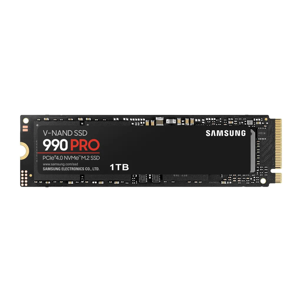 Samsung 990 PRO, 1 TB, M.2, 7450 MB/s - TecAfrica Solutions
