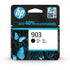 HP 903 Black Original Ink Cartridge;300 pages