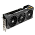ASUS TUF Gaming TUF-RTX4070S-O12G-GAMING, GeForce RTX 4070 SUPER, 12 GB, GDDR6X, 192 bit, 7680 x 4320 pixels, PCI Express 4.0