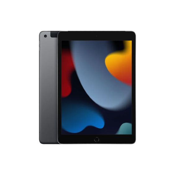 10.2-inch iPad 9th Gen 256GB Wi-Fi + Cellular - Space Grey