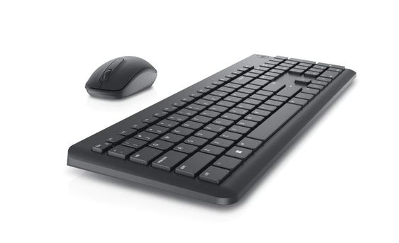 Dell KM3322W Wireless Keyboard and Mouse Black 580-AKFZ - TecAfrica Solutions