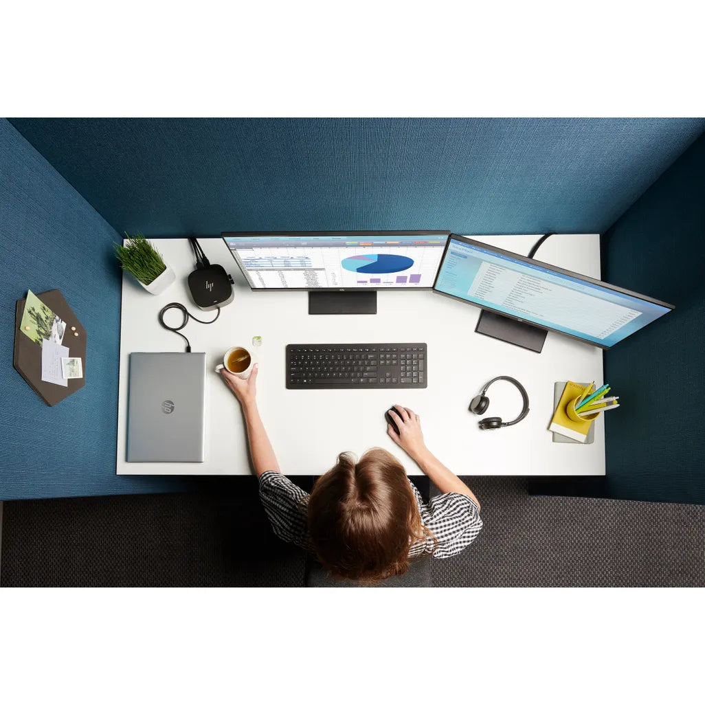 HP USB-C DOCK G5